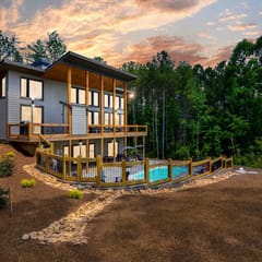 Mountain Oasis