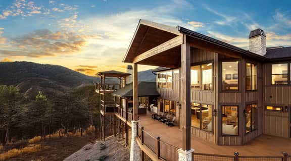 Manna Mountain Lodge - Image 4